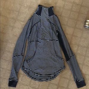 Lululemon Long Sleeve Workout Top